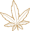 Feuille de CBD