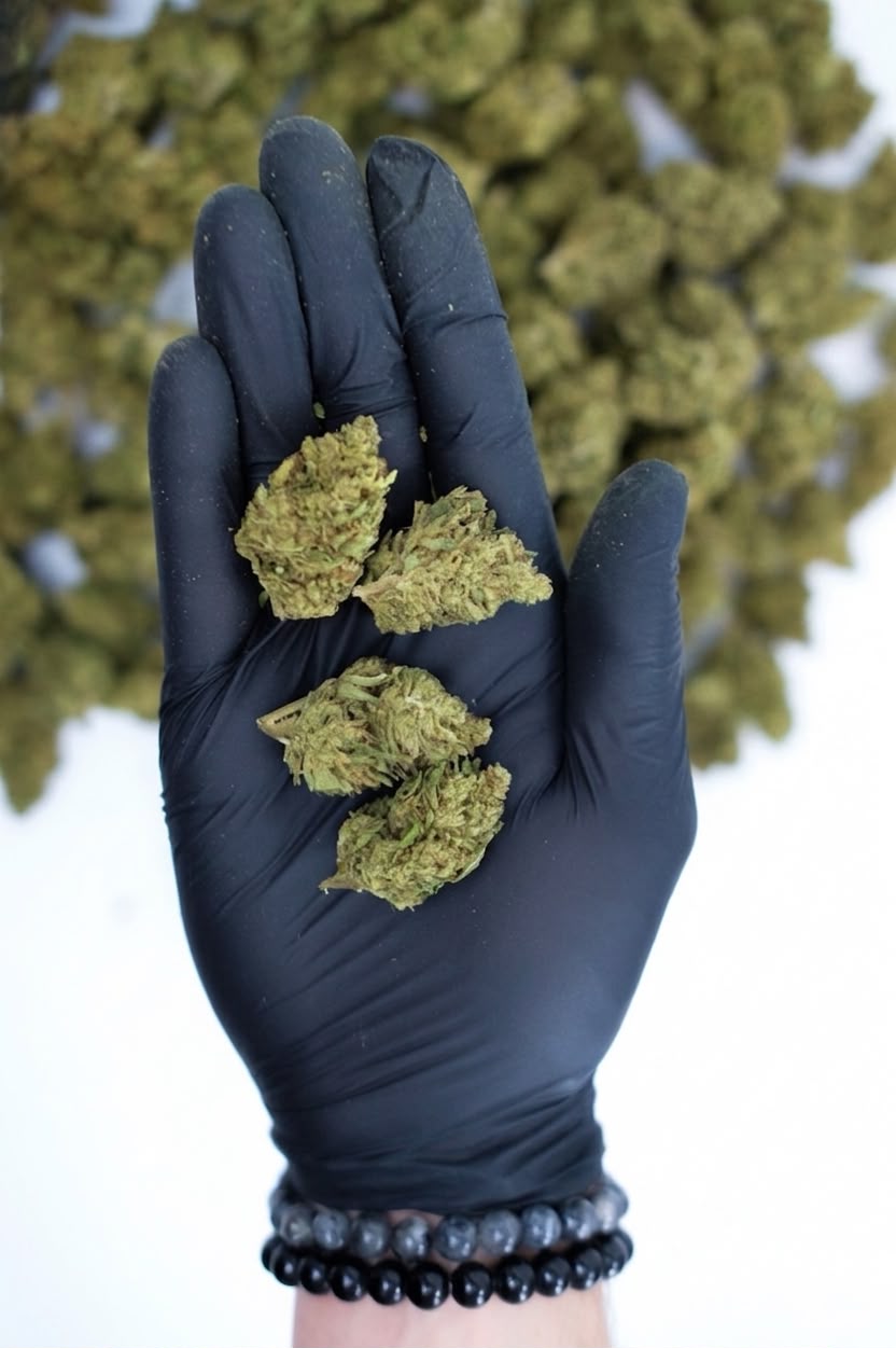 Fleurs de CBD Cannatonic